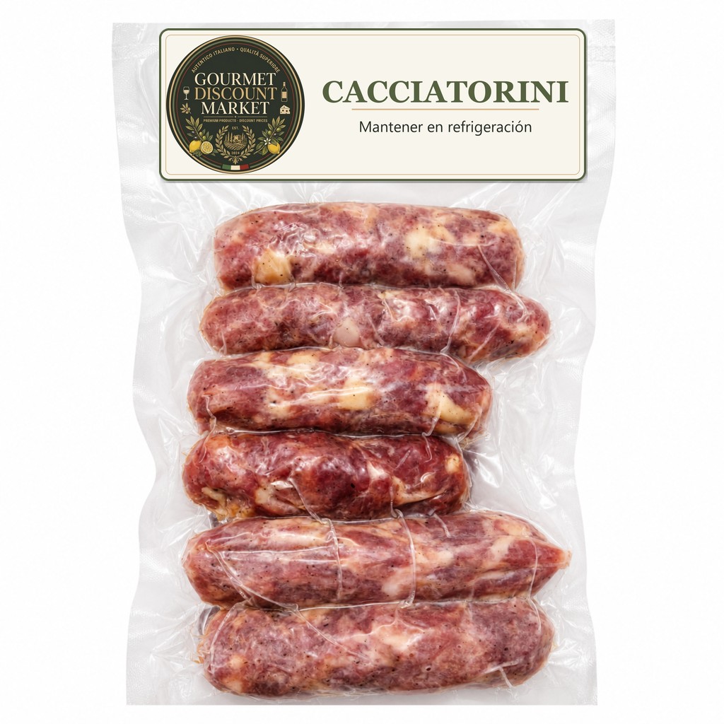 Cacciatorini X Kilo