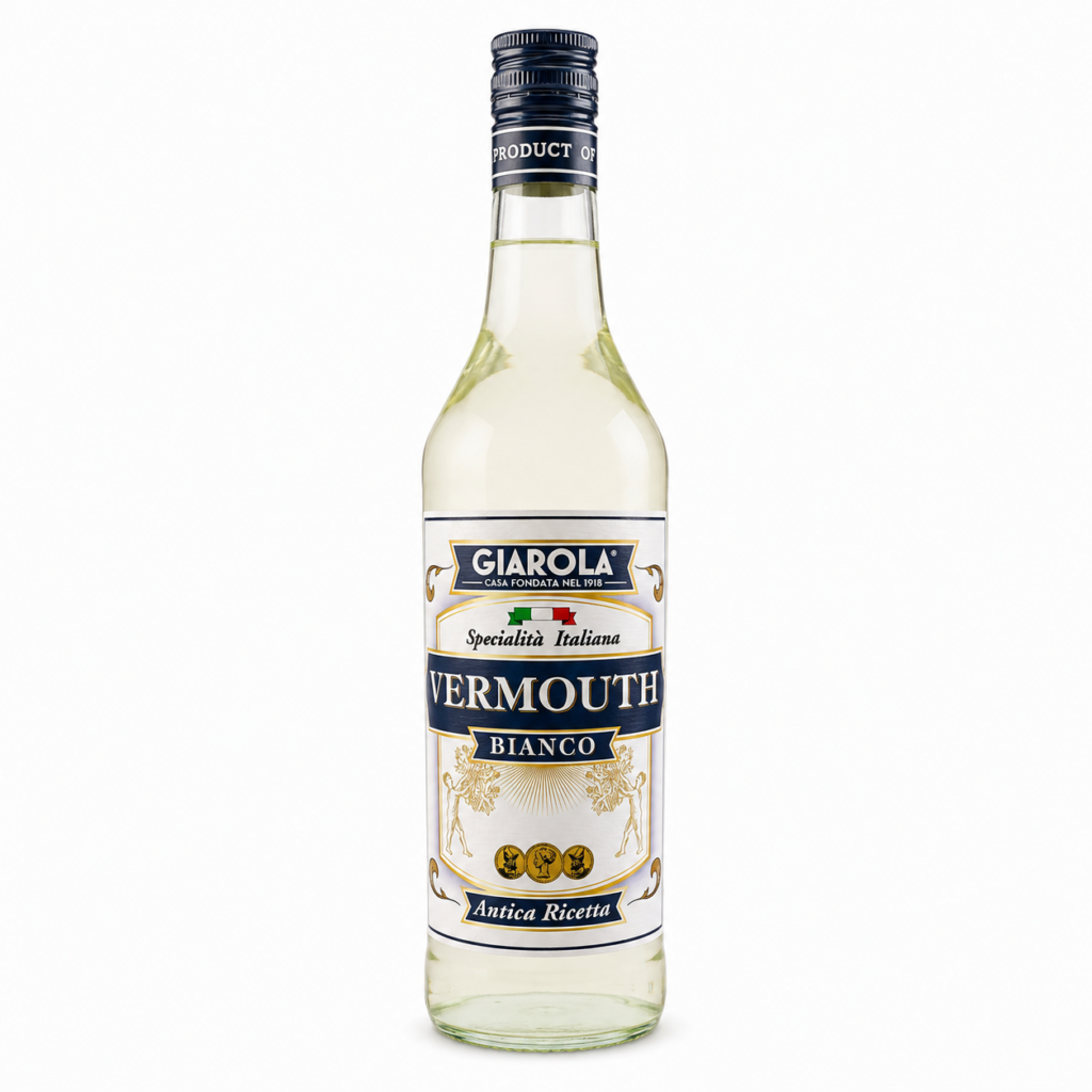 Vermouth bianco giarola 1lt