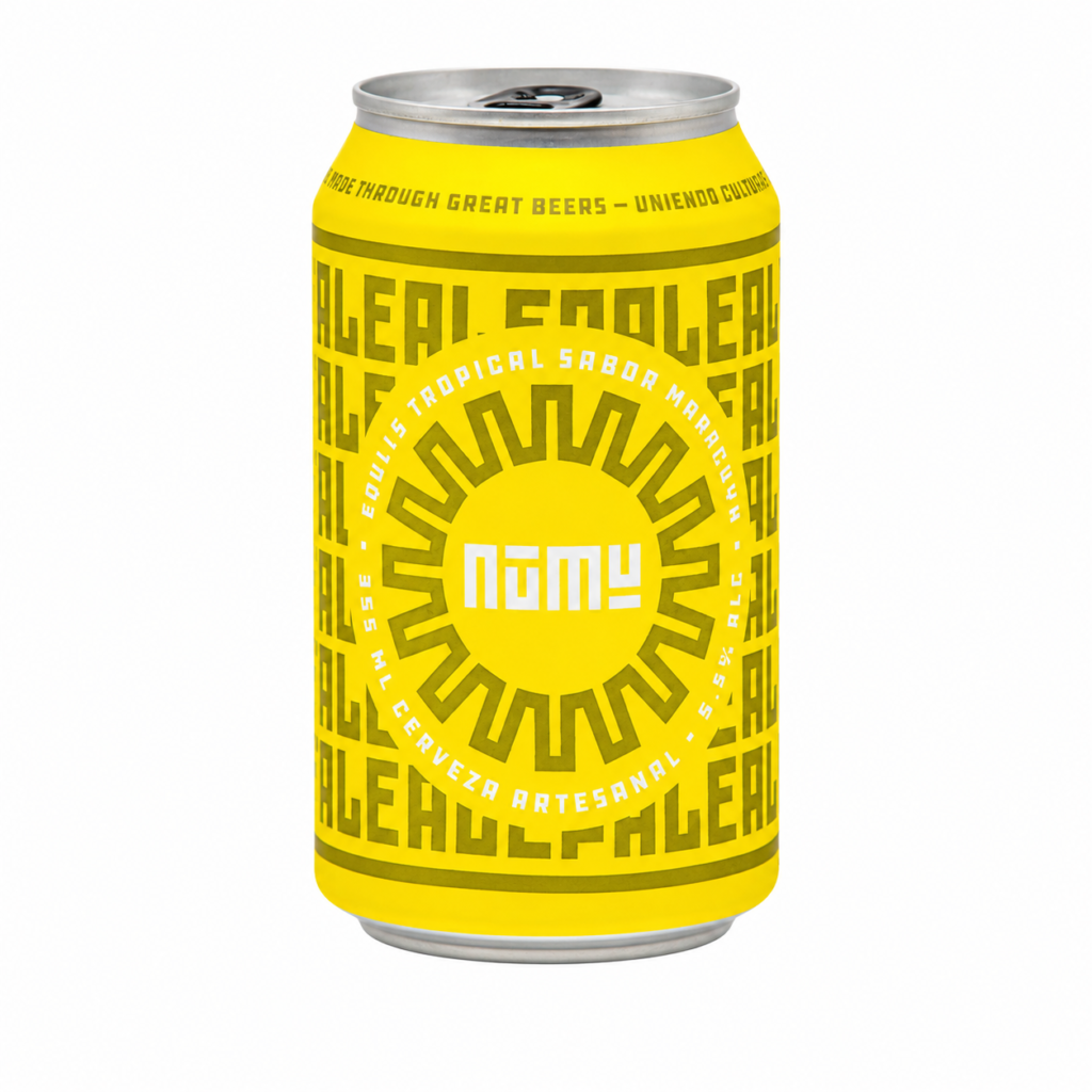 BIRRA NUMU EDULIS TROPICAL  350 ML