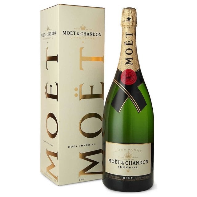 Moet & Chandon Champagne  Imperiale 75 CL