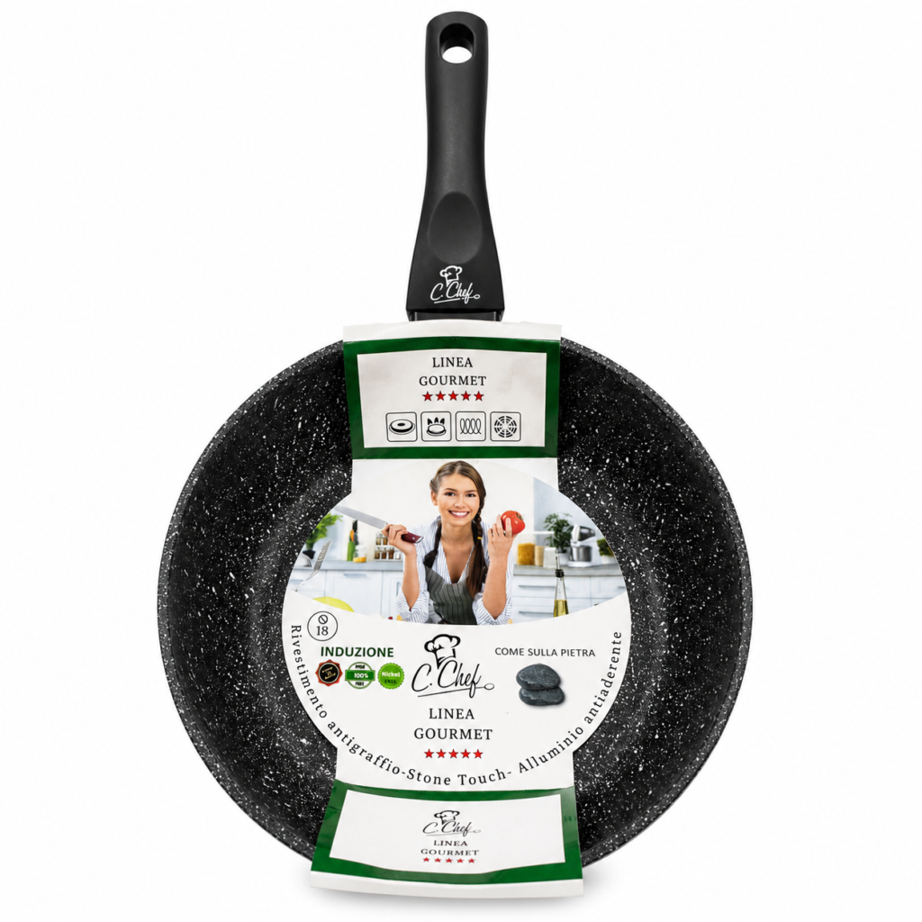 Padella Cristian Chef Gourmet 18cm