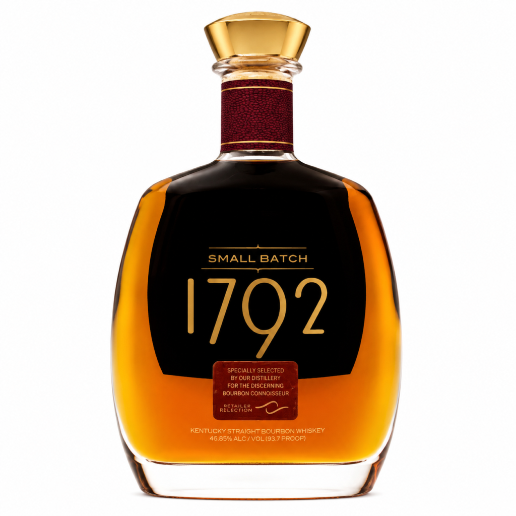 Bourbon Smaill Batch 1792 720 ML