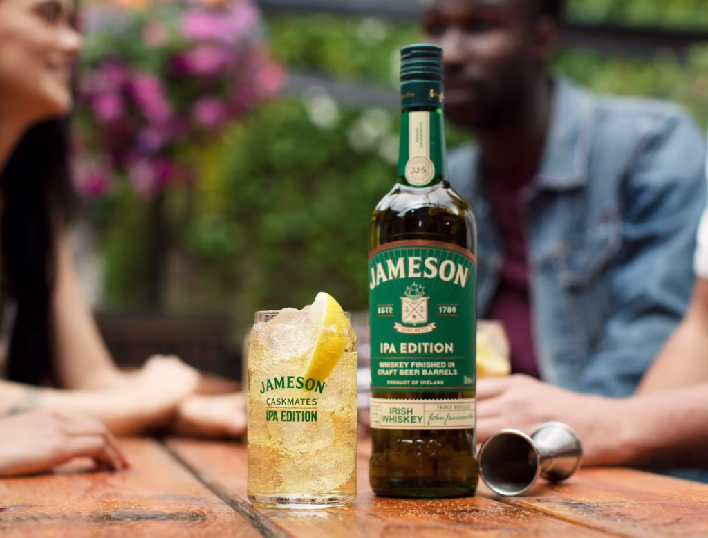 WHISKY JAMESON IPA EDITION 1 LT