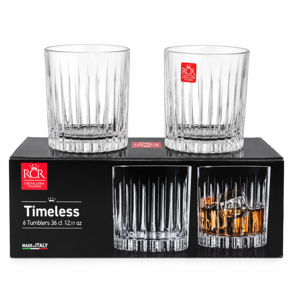 Bicchieri 6 Timeless 36 CL
