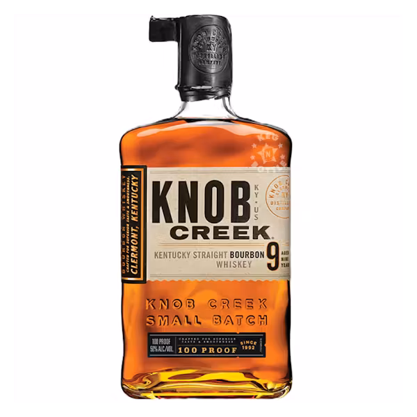 Bourbon Knob Crek 1L
