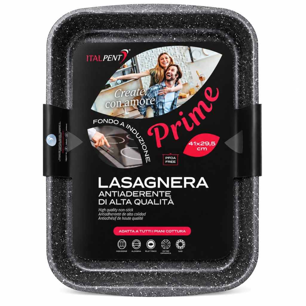 Lasagnera prime 41×29.5 cm