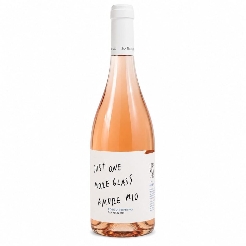 Tramari Rose Di Primitivo 75 CL