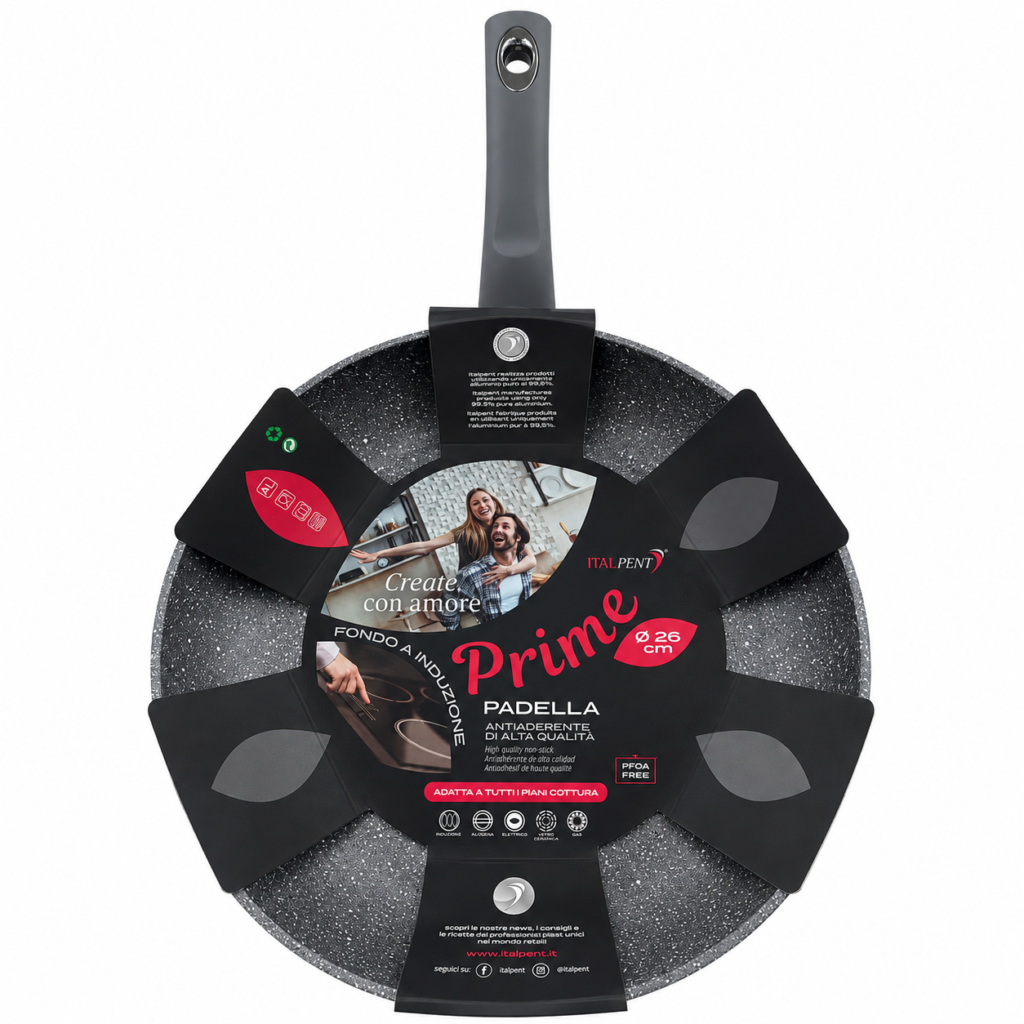 Padella prime 26cm
