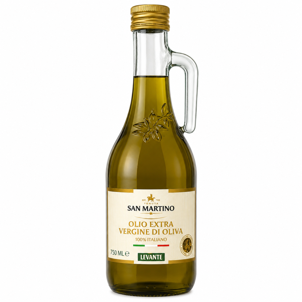 Olio E.V.O San Martino 750 ML Levante
