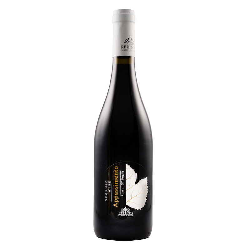Appasimento Puglia Organico  750 ml
