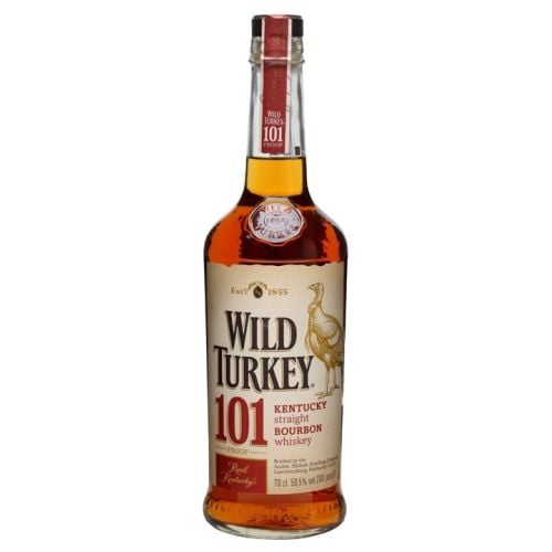 Bourbon Wild Turkey 100CL