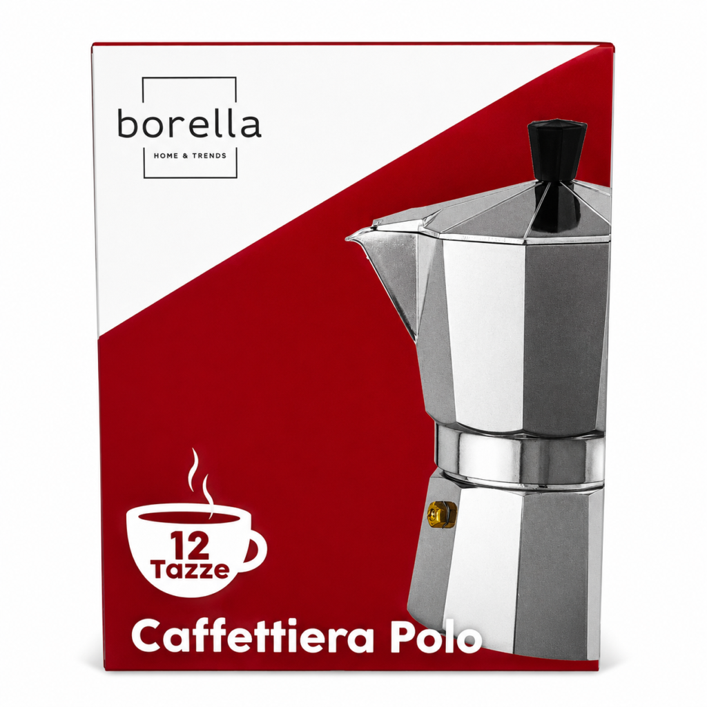 Caff. Polo 12 tz Borella
