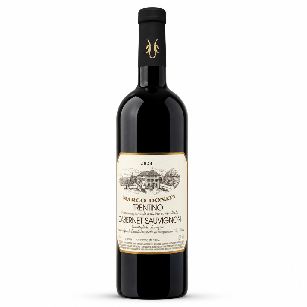 Cabernet Sauvignon Trentino 75 Cl