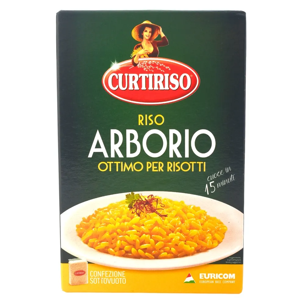 Riso Arborio Curtiriso 500 GR