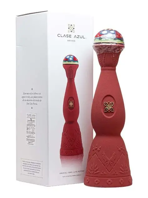 MEZCAL S.LUIS POTOSI CLASE AZUL 700 ML
