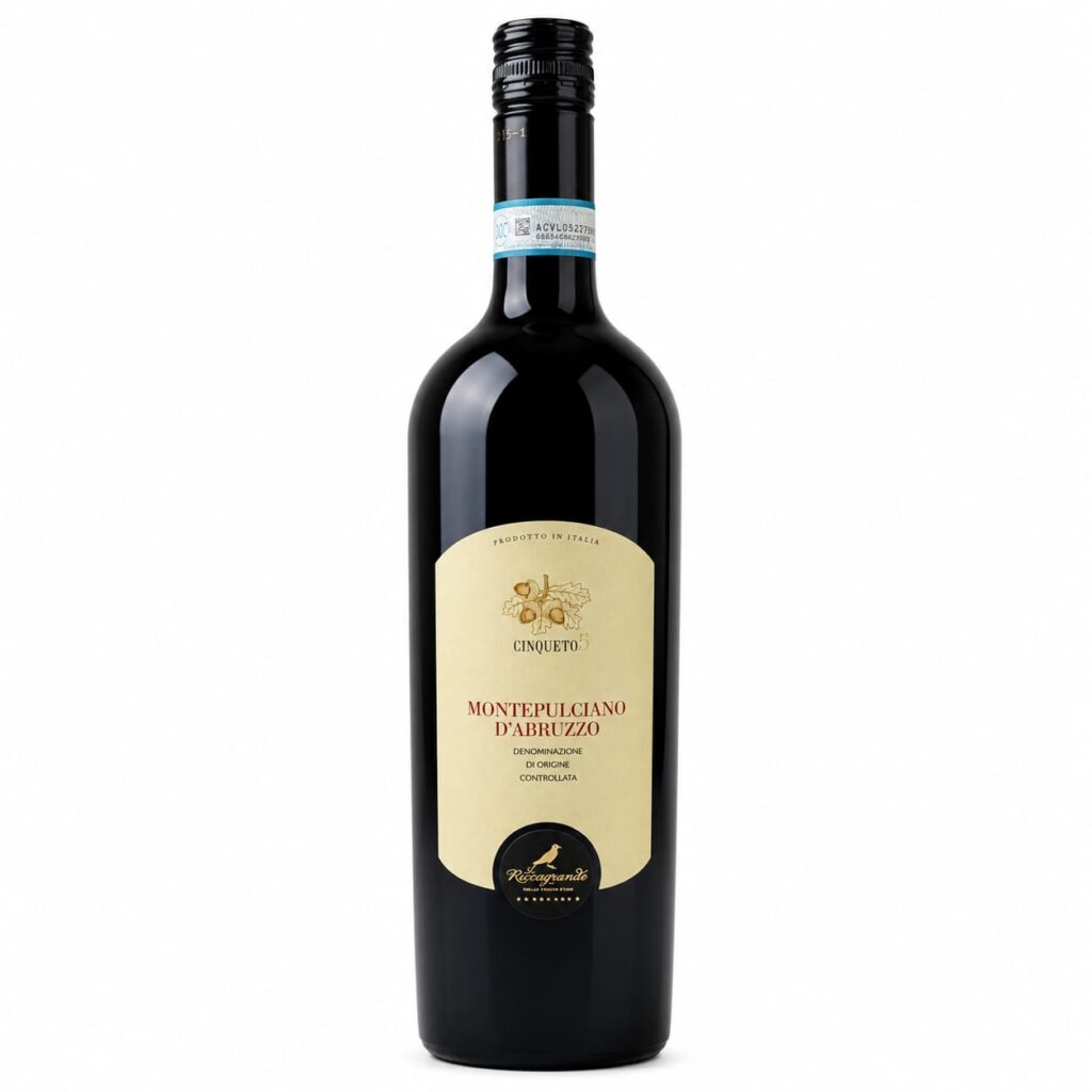 Montepulciano D Abruzzo Roccagrande 1.5 Lt