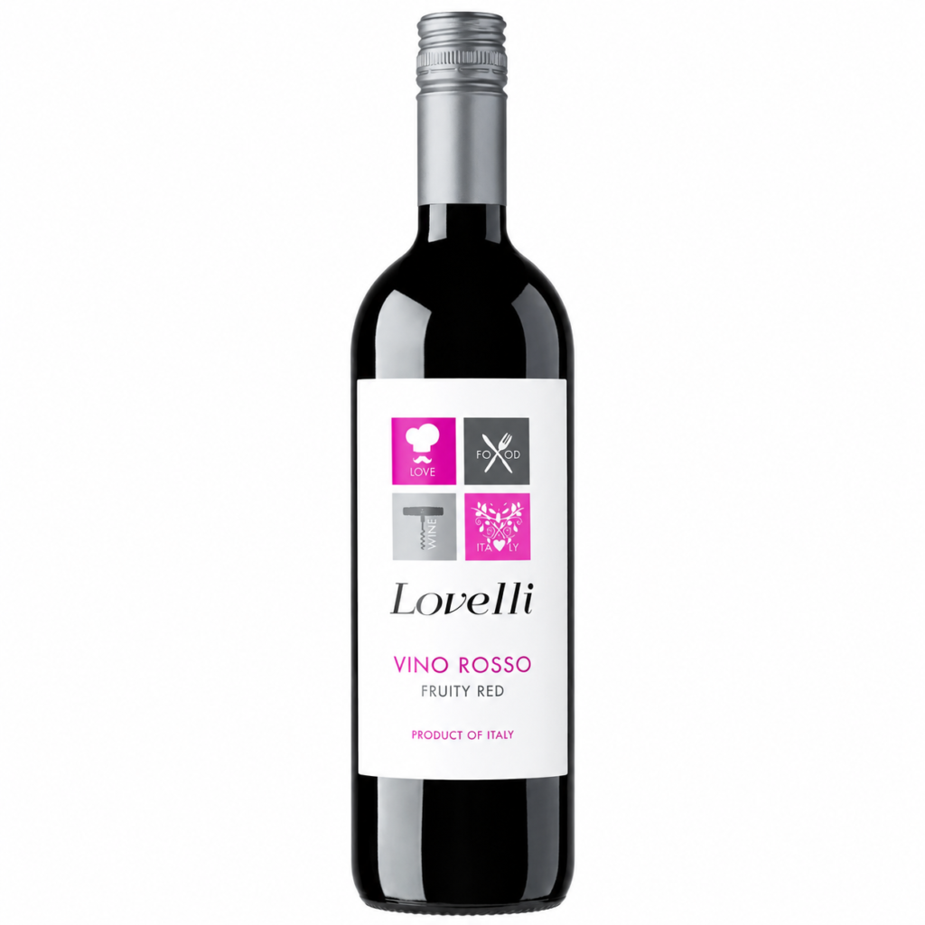Rosso Lovelli 75 CL