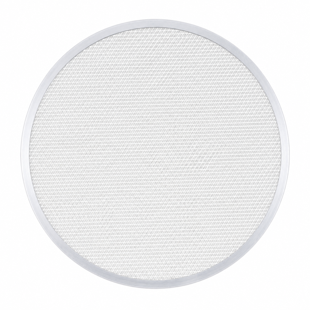 Rejilla Pizza Alum Inox 40 CM