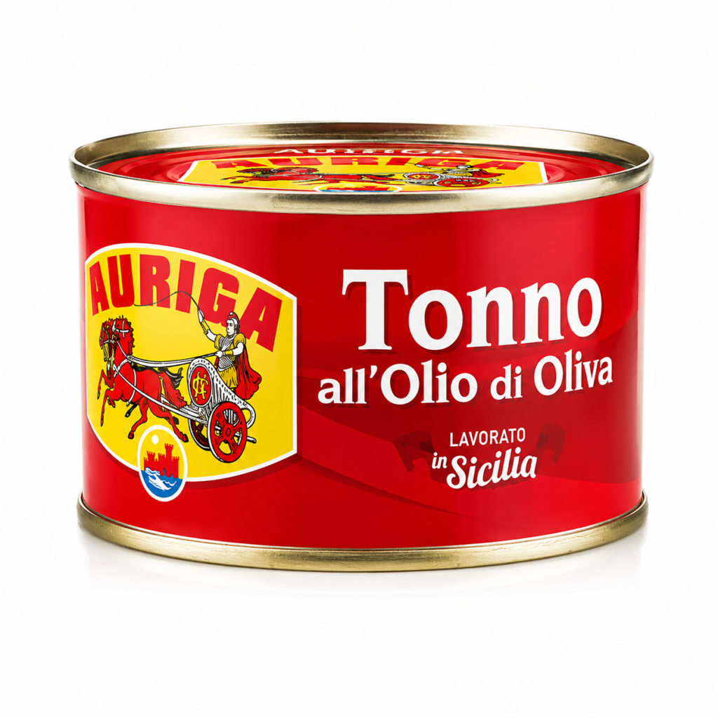 Tonno Auriga All Olio Di Oliva 220 GR