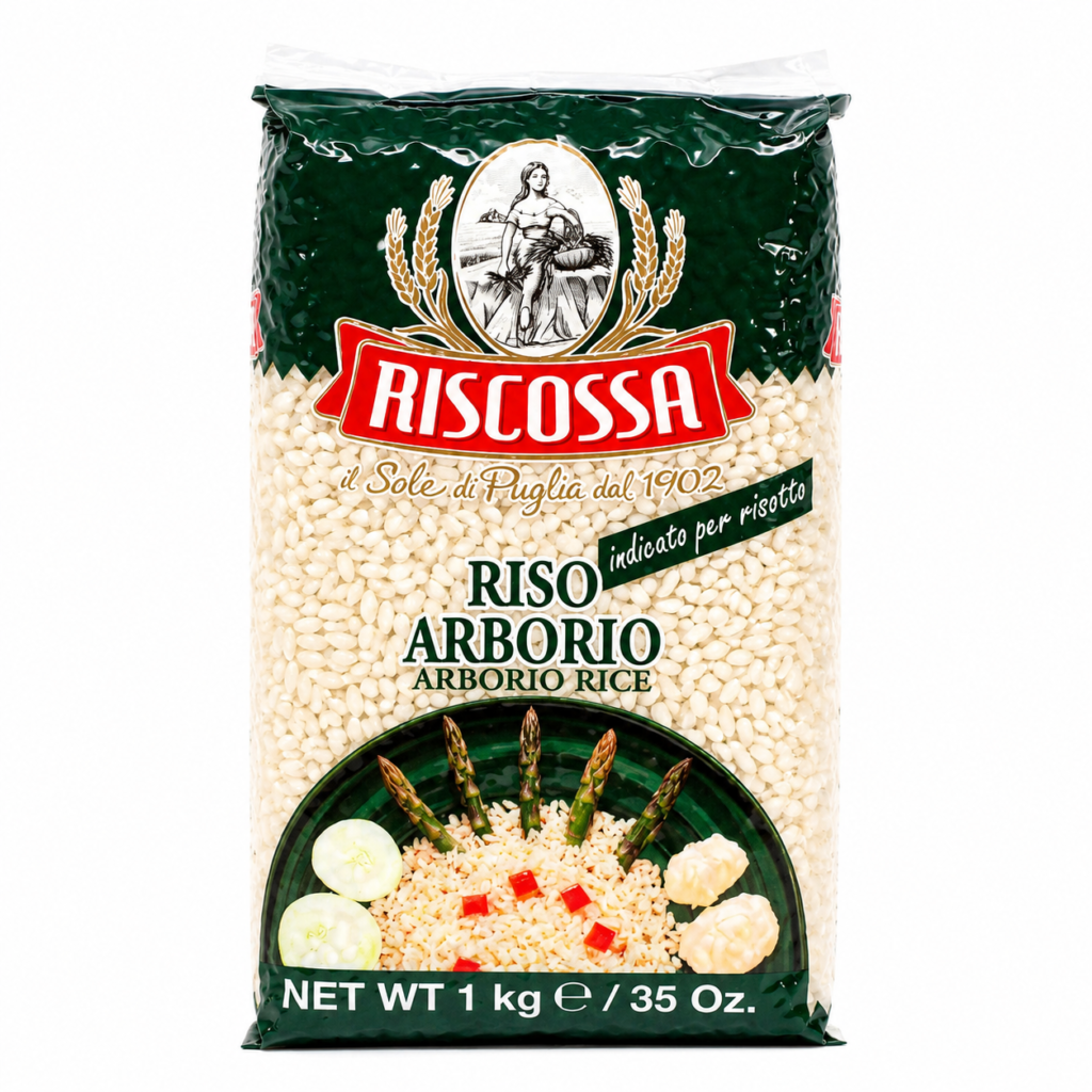 Riso Arborio Riscossa 1 KG