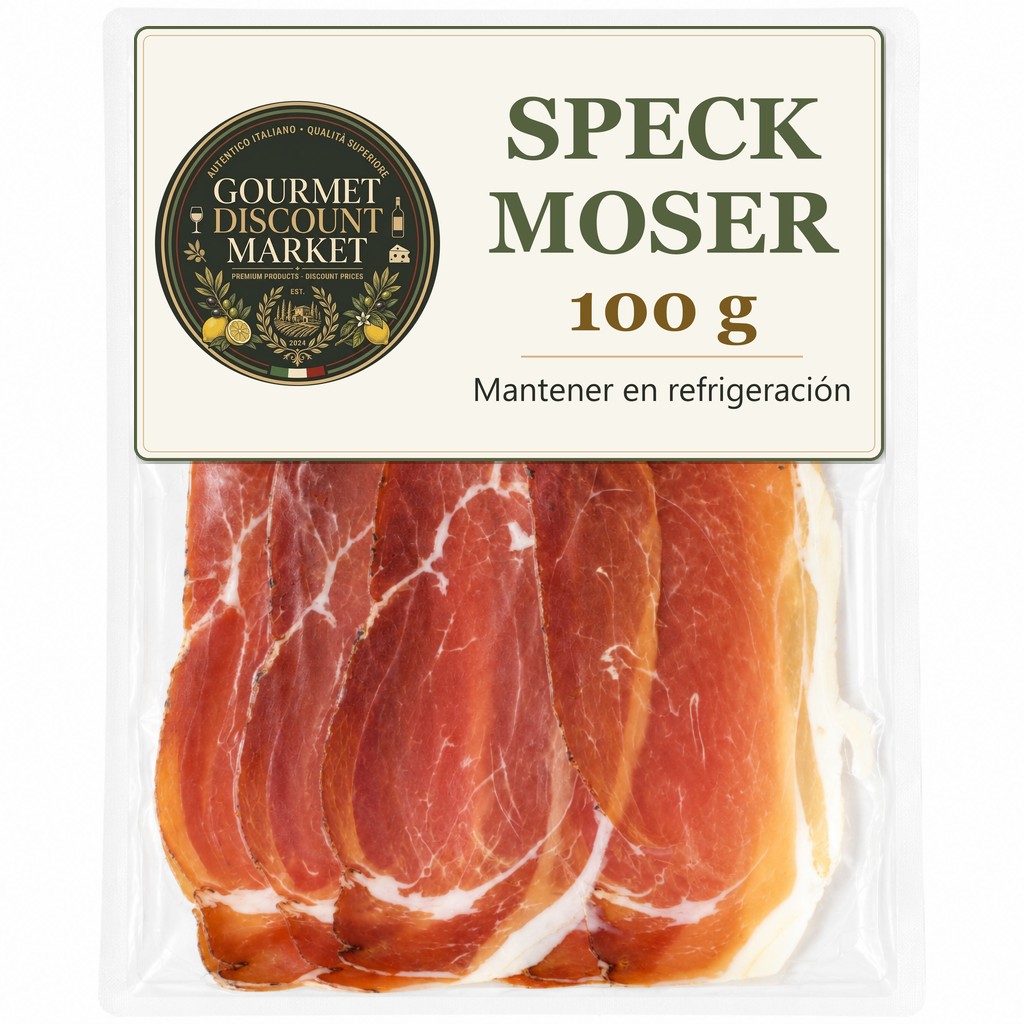Speck Moser 100 GR