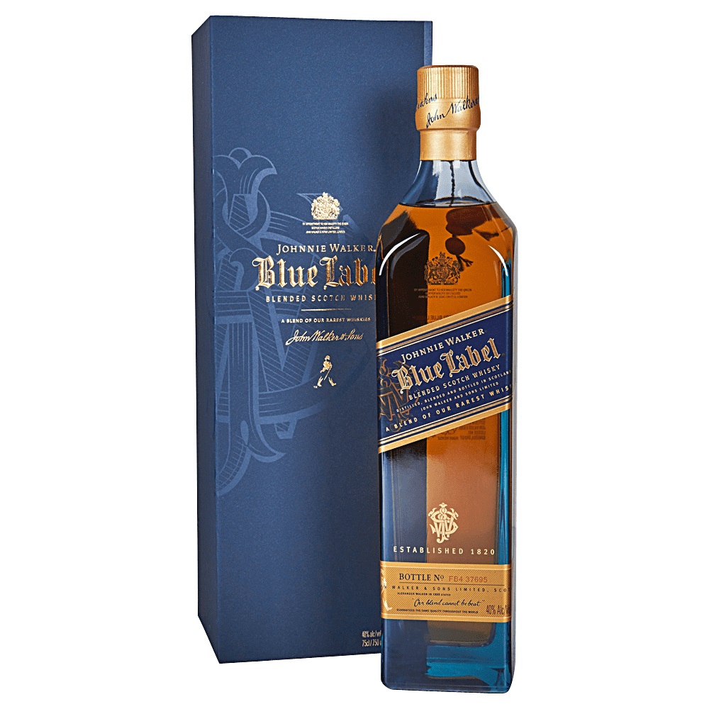 Johnnie Walker Blue Label 750 Ml
