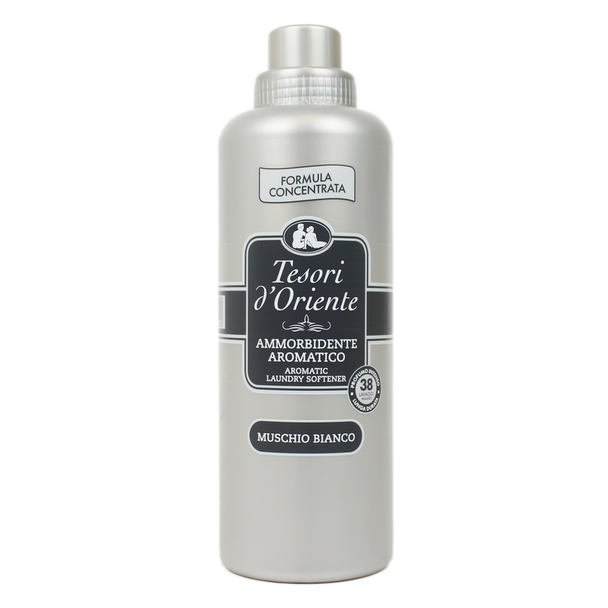 Ammorbidente Tesori D Oriente Muschio Bianco 760 ML