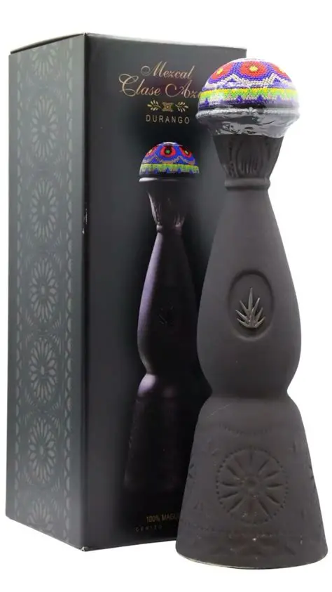 MEZCAL DURANGO CLASE AZUL 700 ML
