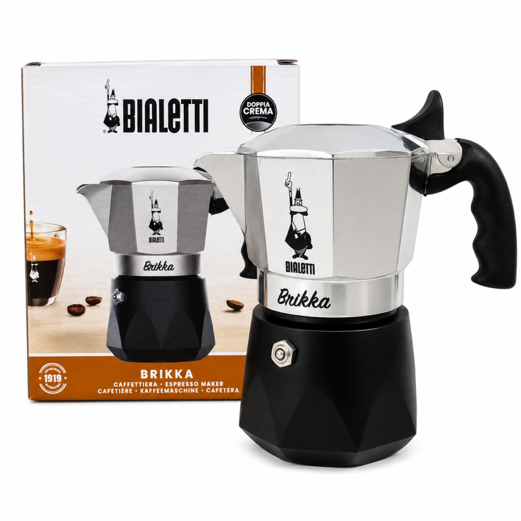 Caff. Brikka 2 TZ Bialetti