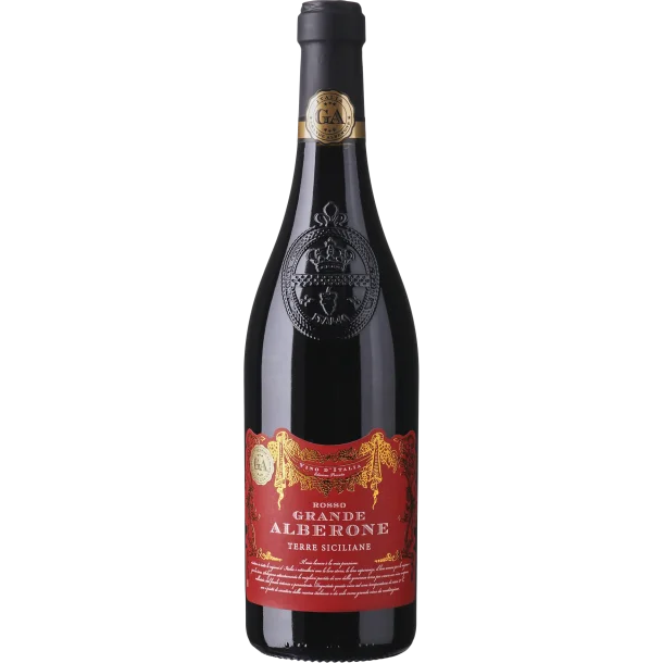 Grande Alberone Terre Siciliane Rosso 75cl