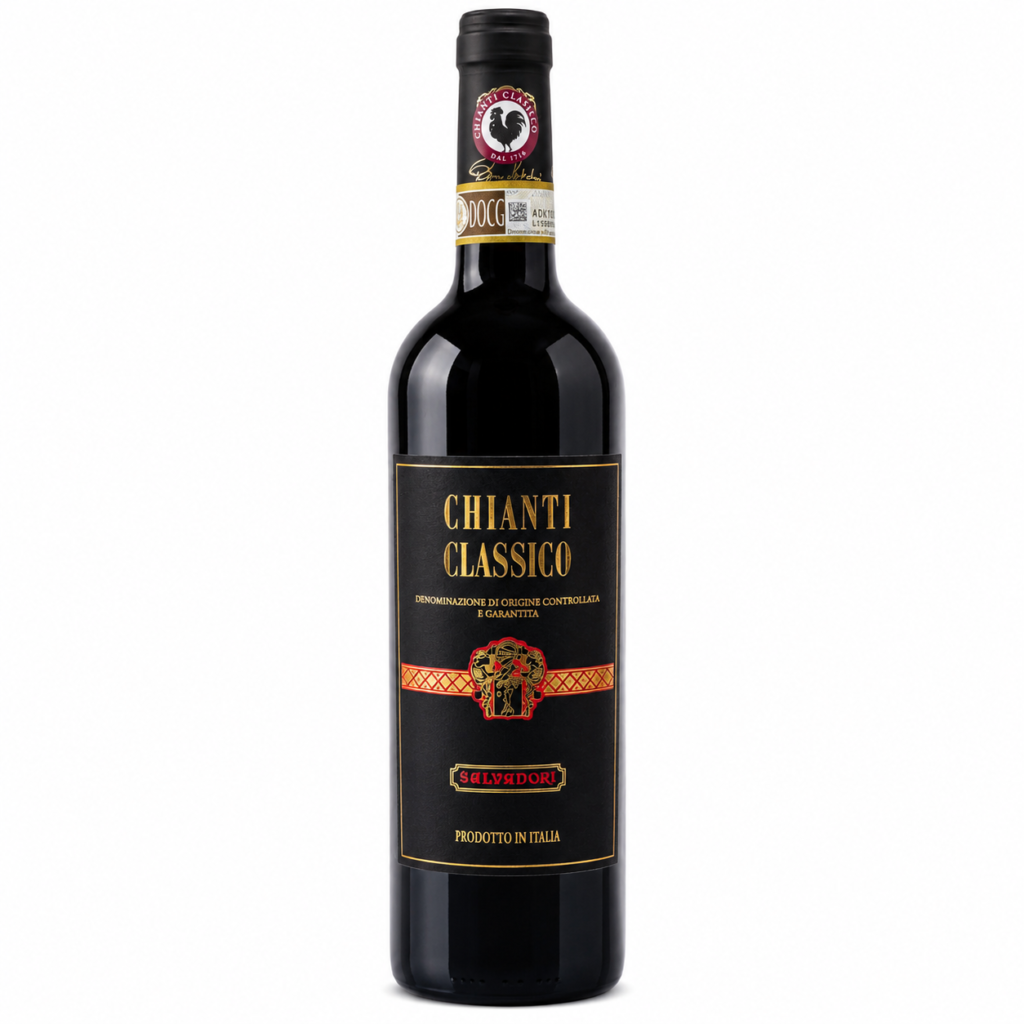 Chianti Classico Gallo Nero 75CL