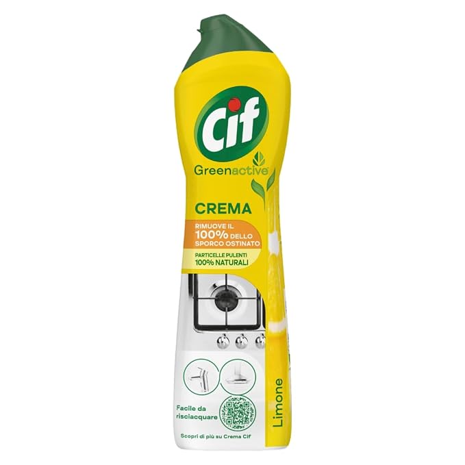 Cif Crema Limone 500 ML