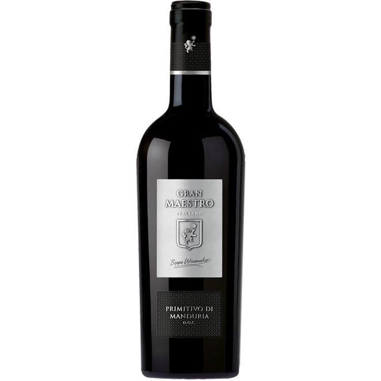 Primitivo Di Manduria Gran Maestro 75 Cl