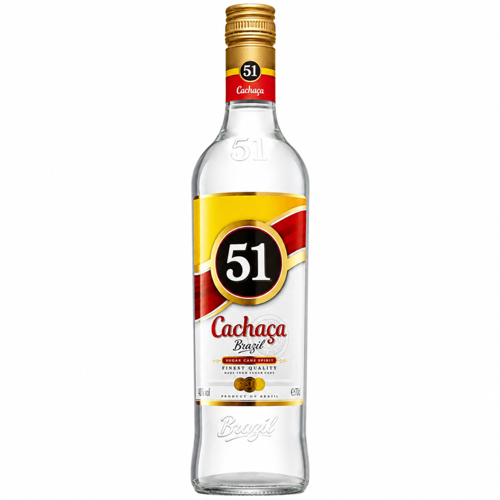 Licor Cachaca 51 1 LT