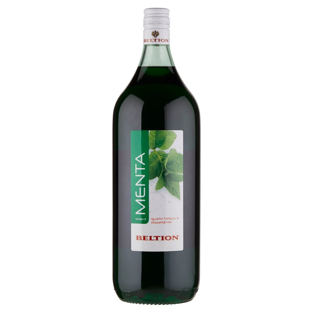 Sciroppo Di Menta Beltion 2 LT