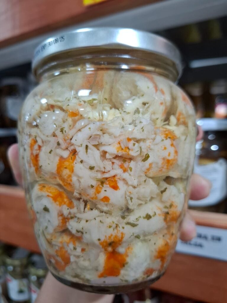 SAPORE DI GAMBERO SINISI 550 GR
