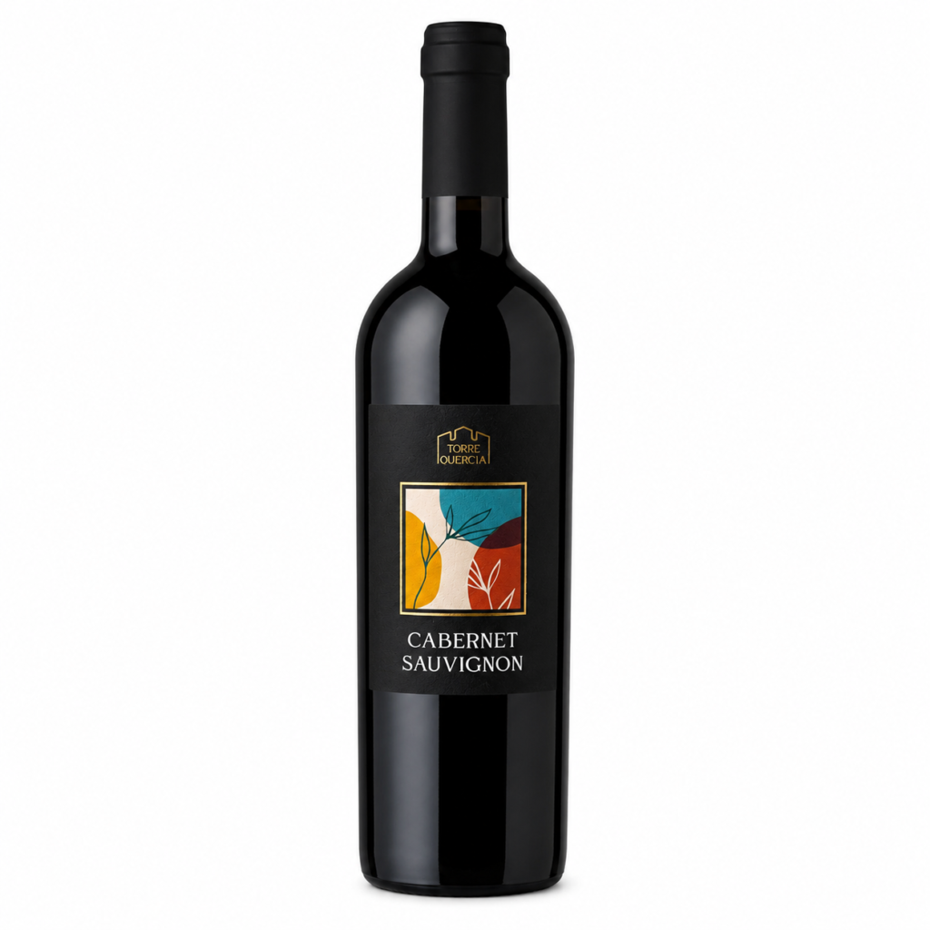 Cabernet Sauvignon Torre Quercia 75cl