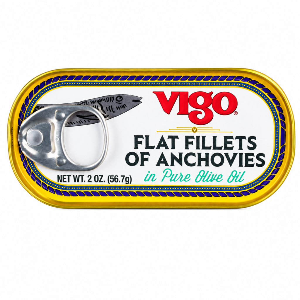 Anchoas Vigo 56,7 GR