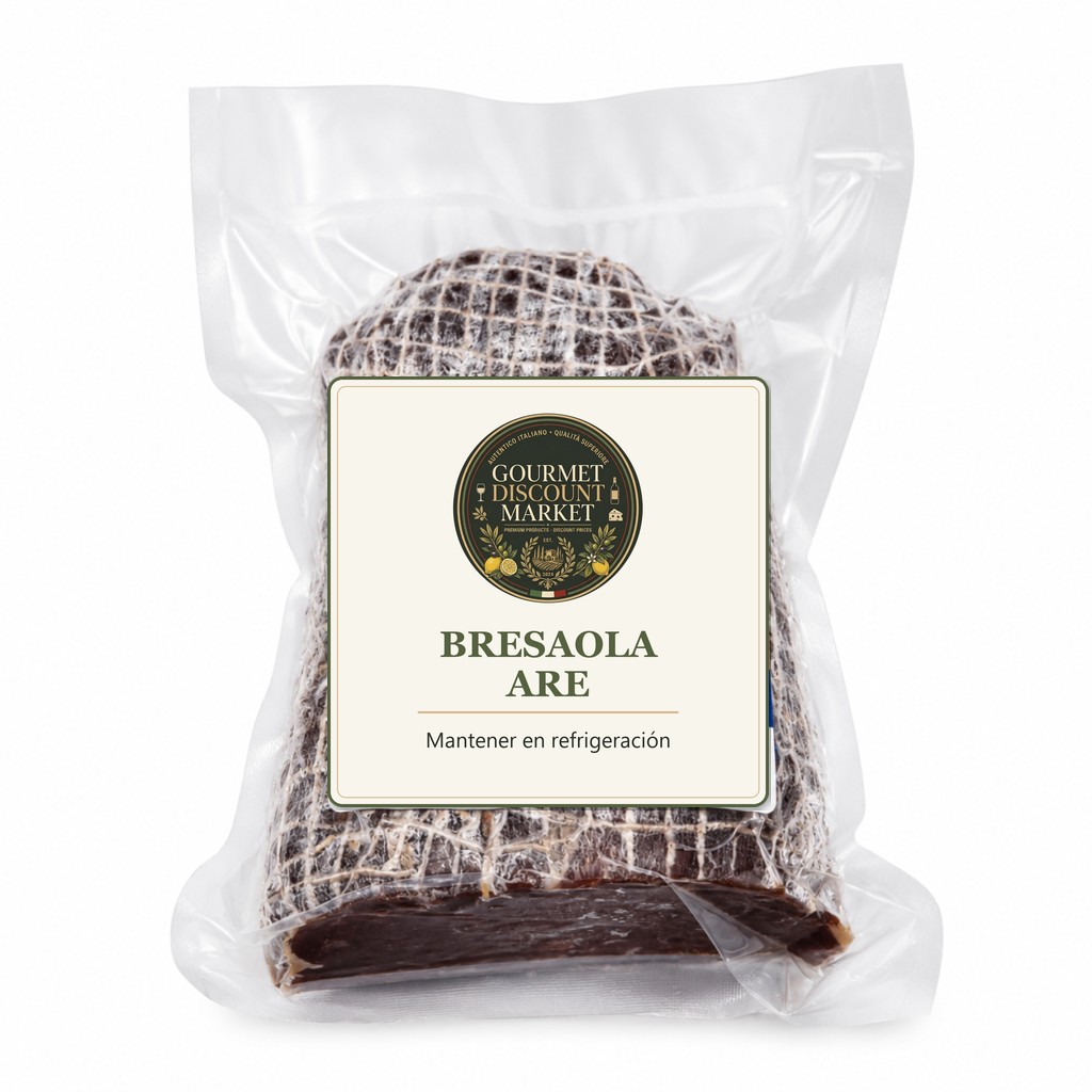 Bresaola Pieza X Kilo ARE