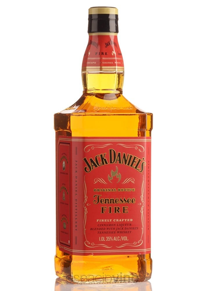Jack Daniels Fire 1 L
