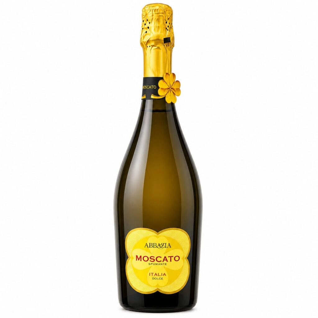 Moscato Dolce Fiorino D´Oro Abbazia 75 CL
