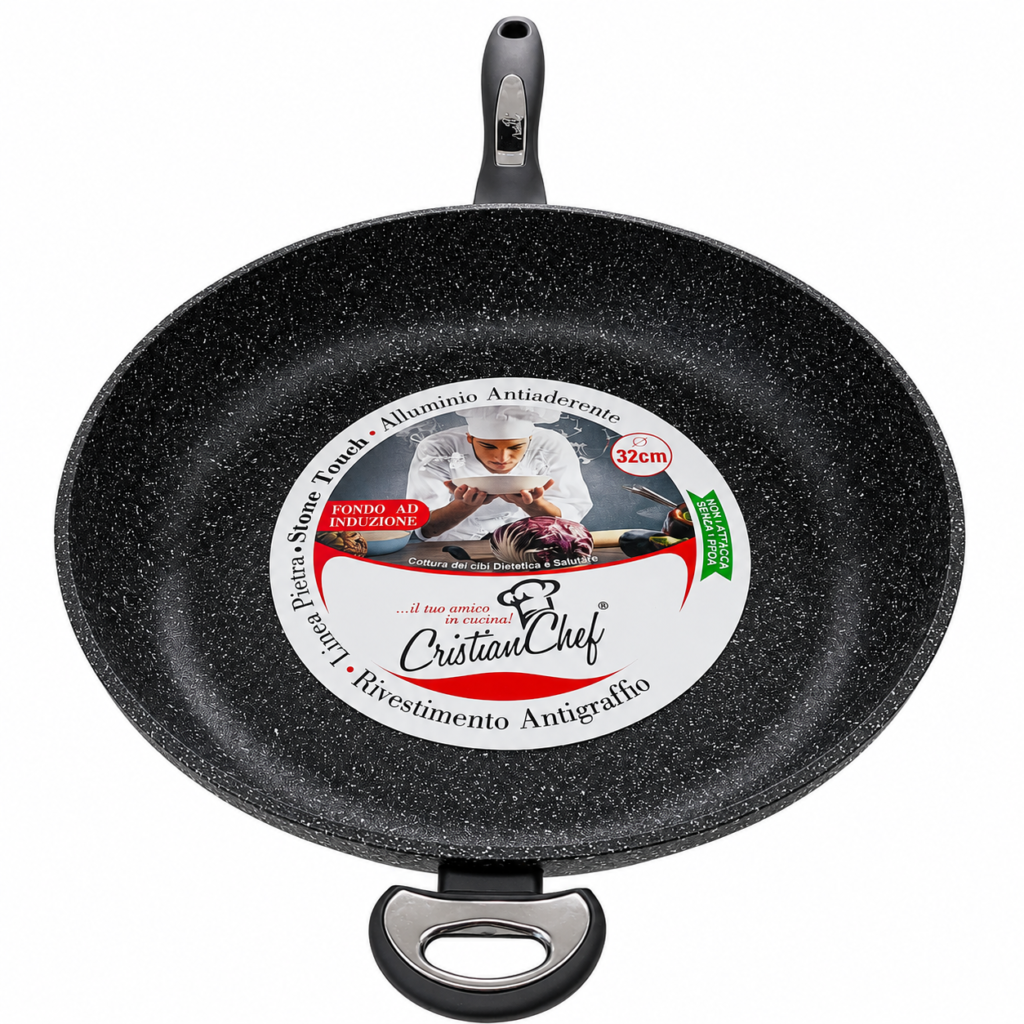 Padella Cristian Chef 32 Cm