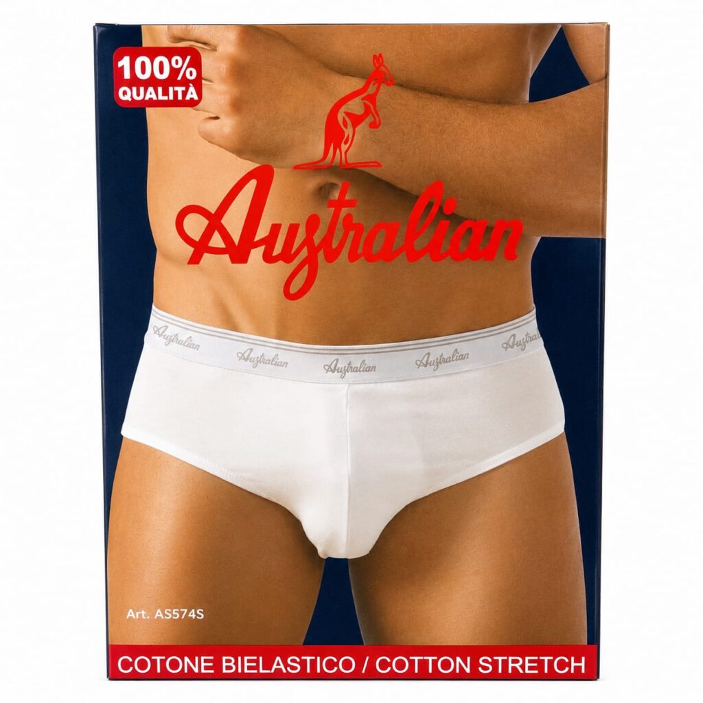 Slip Mod 574 Australian