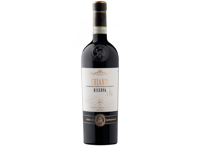 Chianti Riserva Duca Di Saragnano 75 Cl