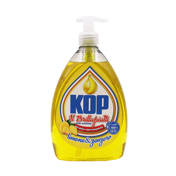 Kop Piatti Limone & Zenzero  750 ML