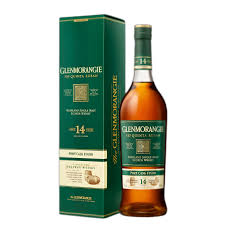 WHISKY GLENMORANGIE QUINTA RUBAN 14 AÑOS 700 ML