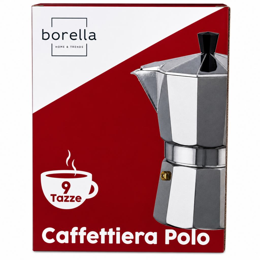 Caff. Polo 9 tz Borella