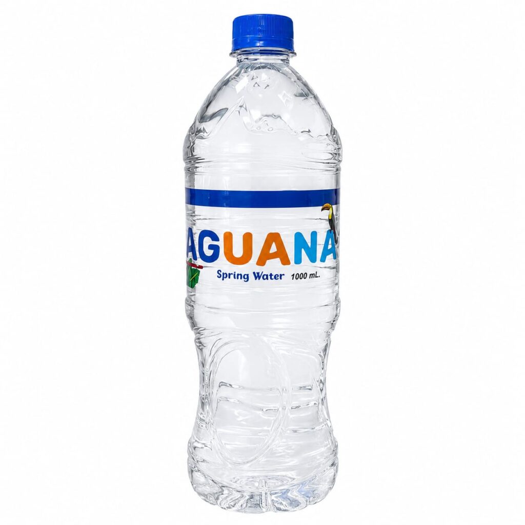 Agua Natural 1 L