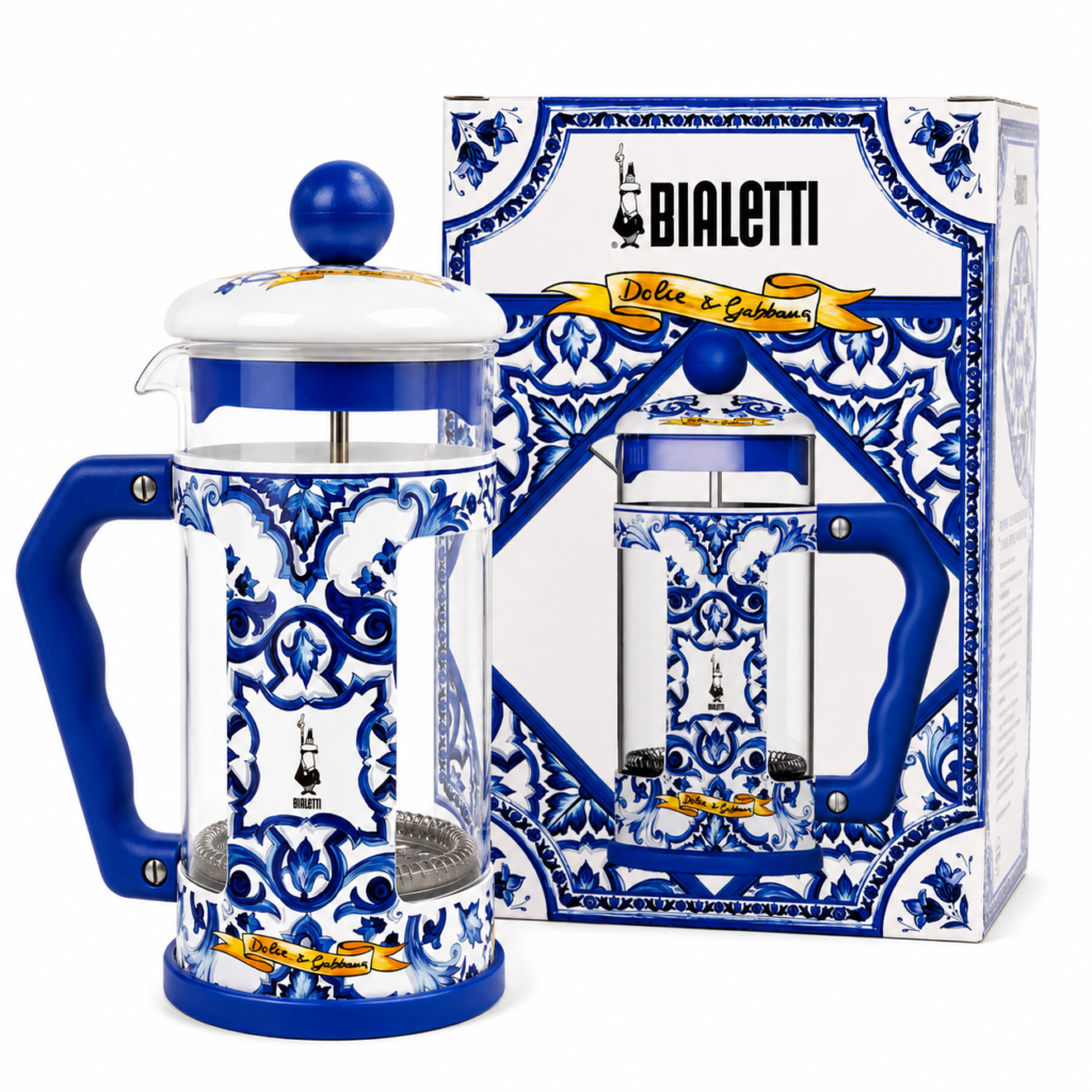 Caffe Press Preziosa 8 Tz D&G  Azul Bialetti