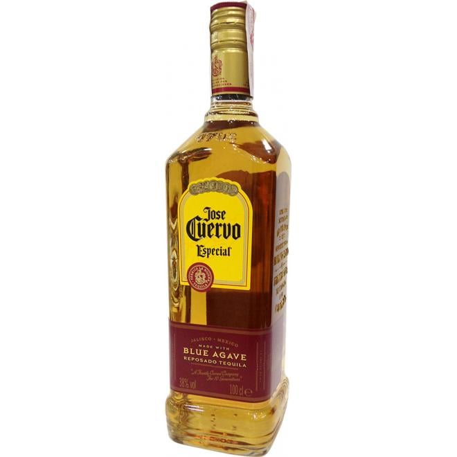 Tequila Jose Cuervo Especial Gold 1 Litro